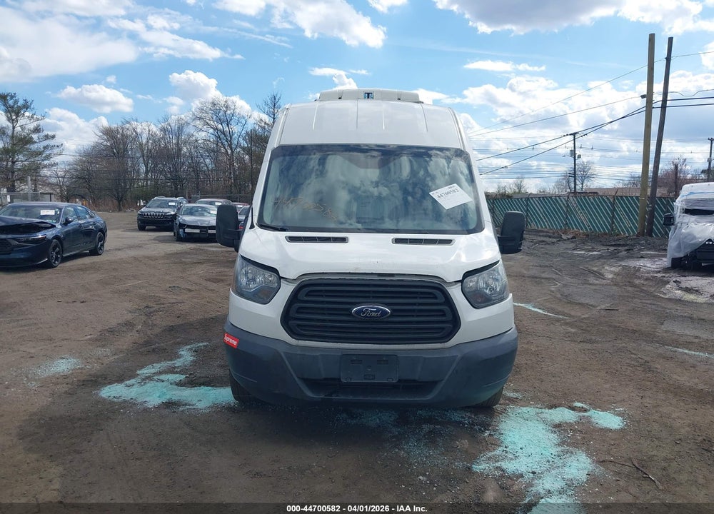 2015 FORD TRANSIT-250 VIN: 1FTNR2XG0FKA57242