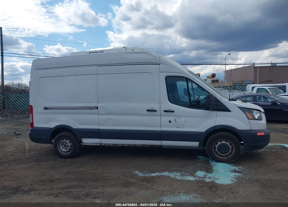 2015 FORD TRANSIT-250 VIN: 1FTNR2XG0FKA57242