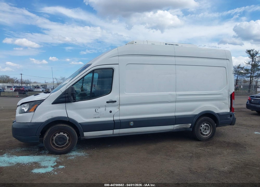 2015 FORD TRANSIT-250 VIN: 1FTNR2XG0FKA57242
