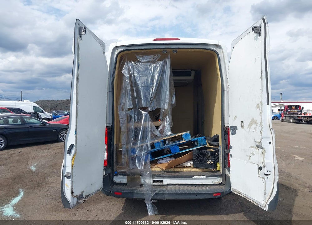 2015 FORD TRANSIT-250 VIN: 1FTNR2XG0FKA57242