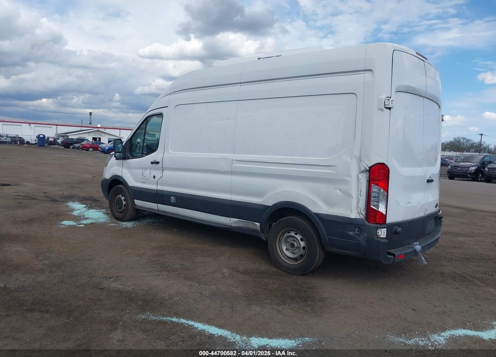 2015 FORD TRANSIT-250 VIN: 1FTNR2XG0FKA57242
