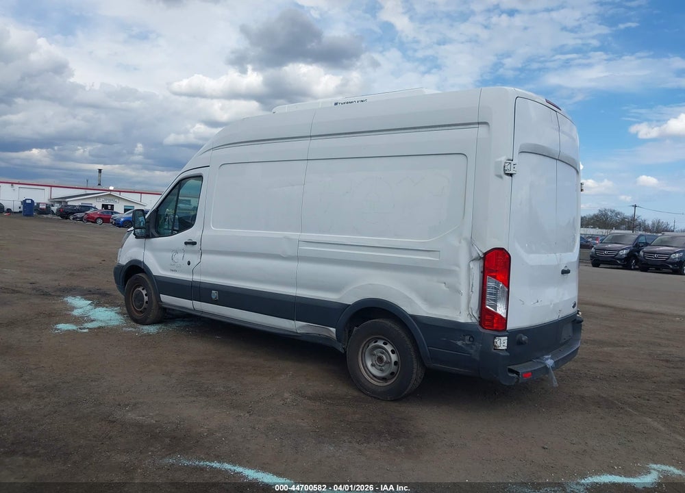 2015 FORD TRANSIT-250 VIN: 1FTNR2XG0FKA57242