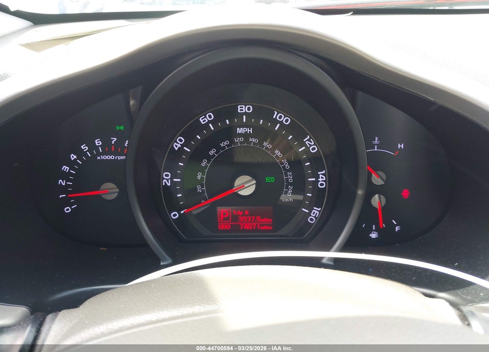 2014 KIA SPORTAGE LX VIN: KNDPB3AC5E7584963