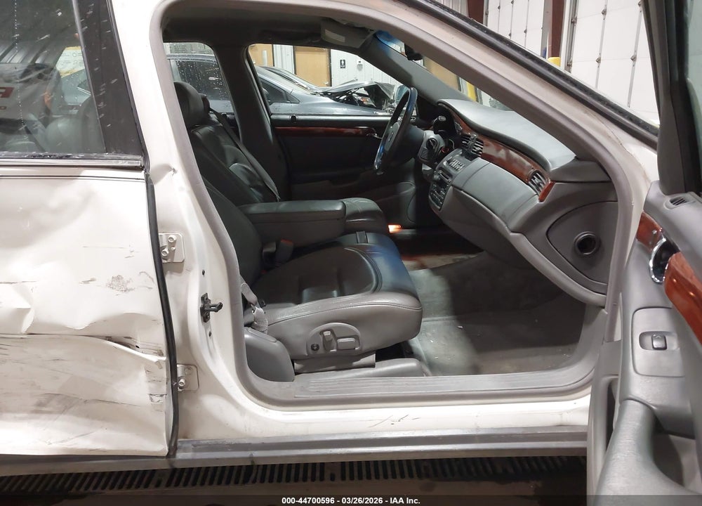 2003 CADILLAC DEVILLE STANDARD VIN: 1G6KD54Y83U112183