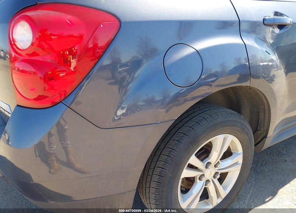 2014 CHEVROLET EQUINOX LS VIN: 2GNFLEEK0E6225775
