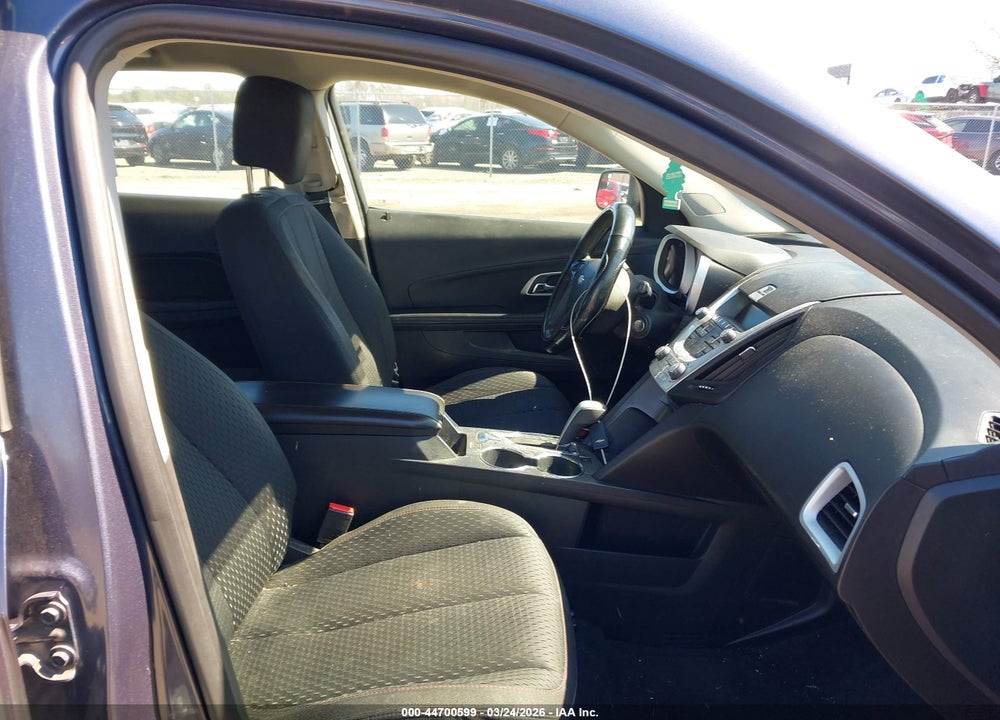 2014 CHEVROLET EQUINOX LS VIN: 2GNFLEEK0E6225775