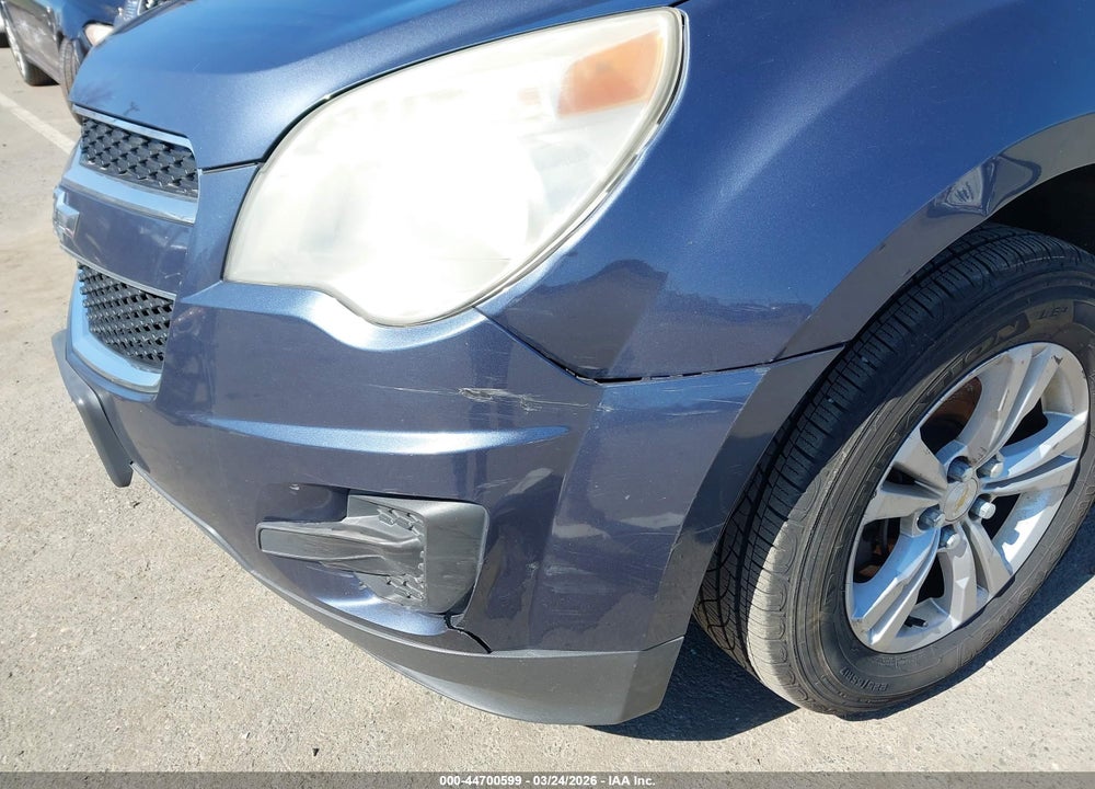 2014 CHEVROLET EQUINOX LS VIN: 2GNFLEEK0E6225775