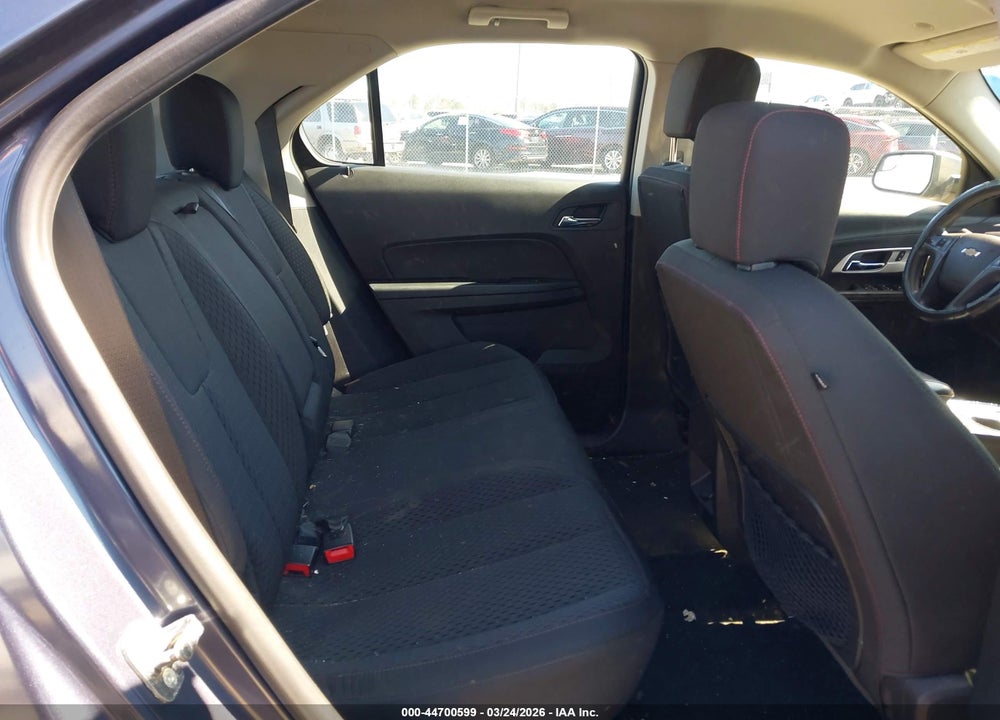 2014 CHEVROLET EQUINOX LS VIN: 2GNFLEEK0E6225775