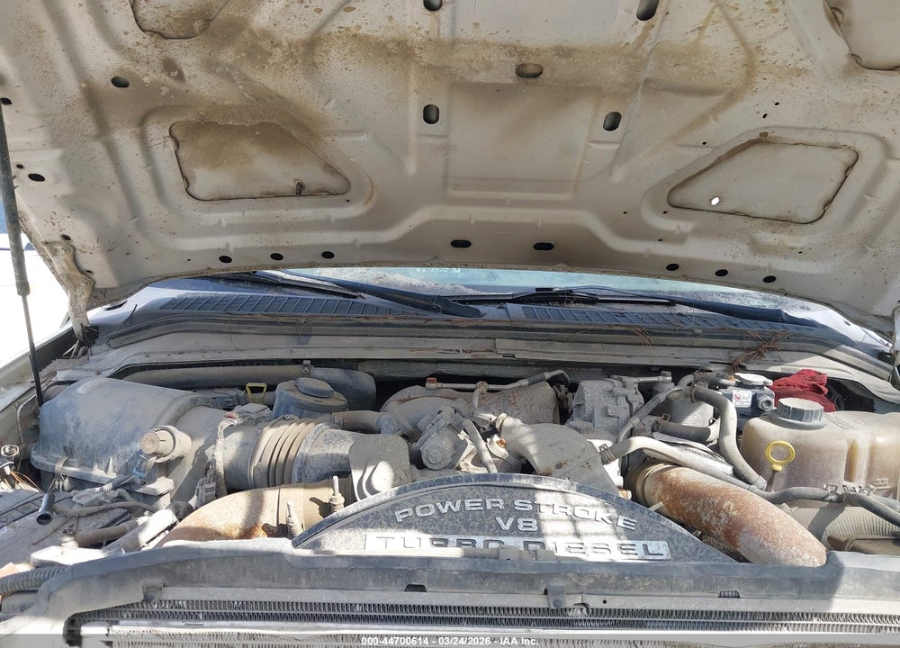 2009 FORD F-250 FX4/HARLEY-DAVIDSON/KING RANCH/LARIAT/XL/XLT VIN: 1FTSW21R59EA32099
