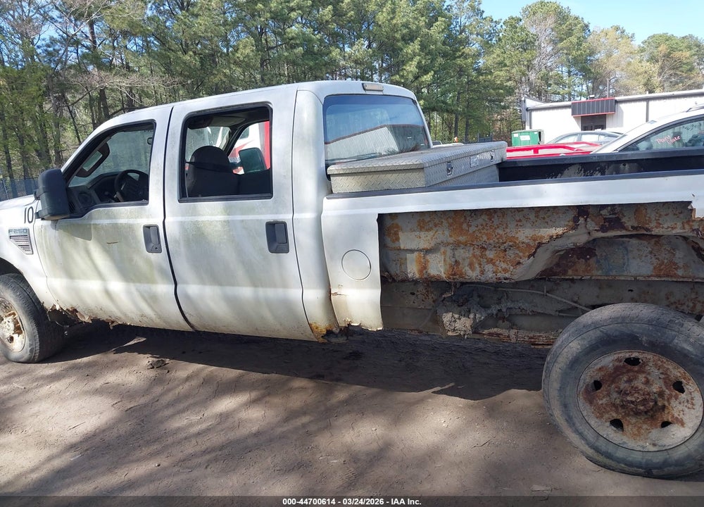 2009 FORD F-250 FX4/HARLEY-DAVIDSON/KING RANCH/LARIAT/XL/XLT VIN: 1FTSW21R59EA32099
