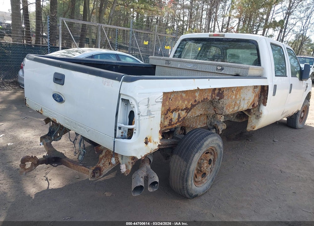 2009 FORD F-250 FX4/HARLEY-DAVIDSON/KING RANCH/LARIAT/XL/XLT VIN: 1FTSW21R59EA32099