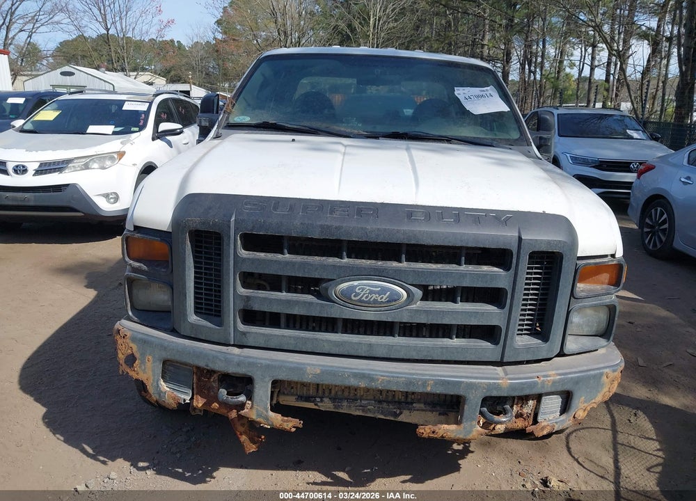 2009 FORD F-250 FX4/HARLEY-DAVIDSON/KING RANCH/LARIAT/XL/XLT VIN: 1FTSW21R59EA32099