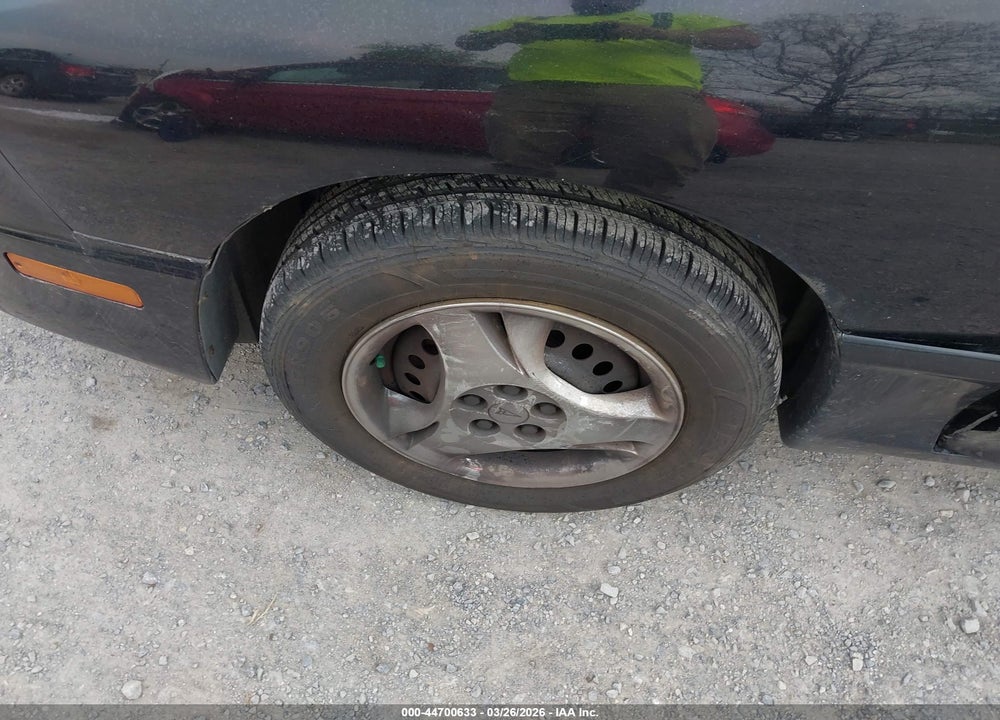 2005 PONTIAC SUNFIRE VIN: 3G2JB12F35S101222