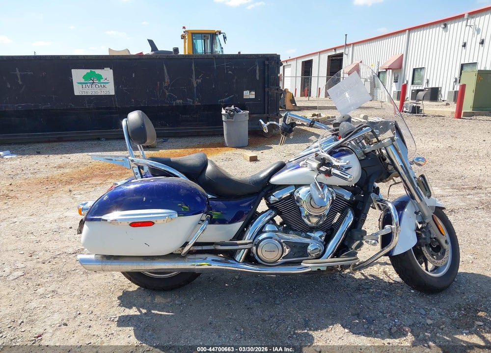 2013 KAWASAKI VN1700 C VIN: JKBVNRC13DA013069