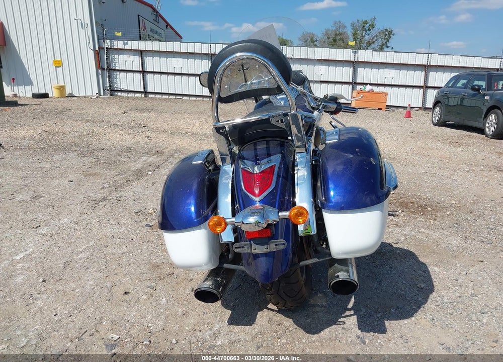 2013 KAWASAKI VN1700 C VIN: JKBVNRC13DA013069