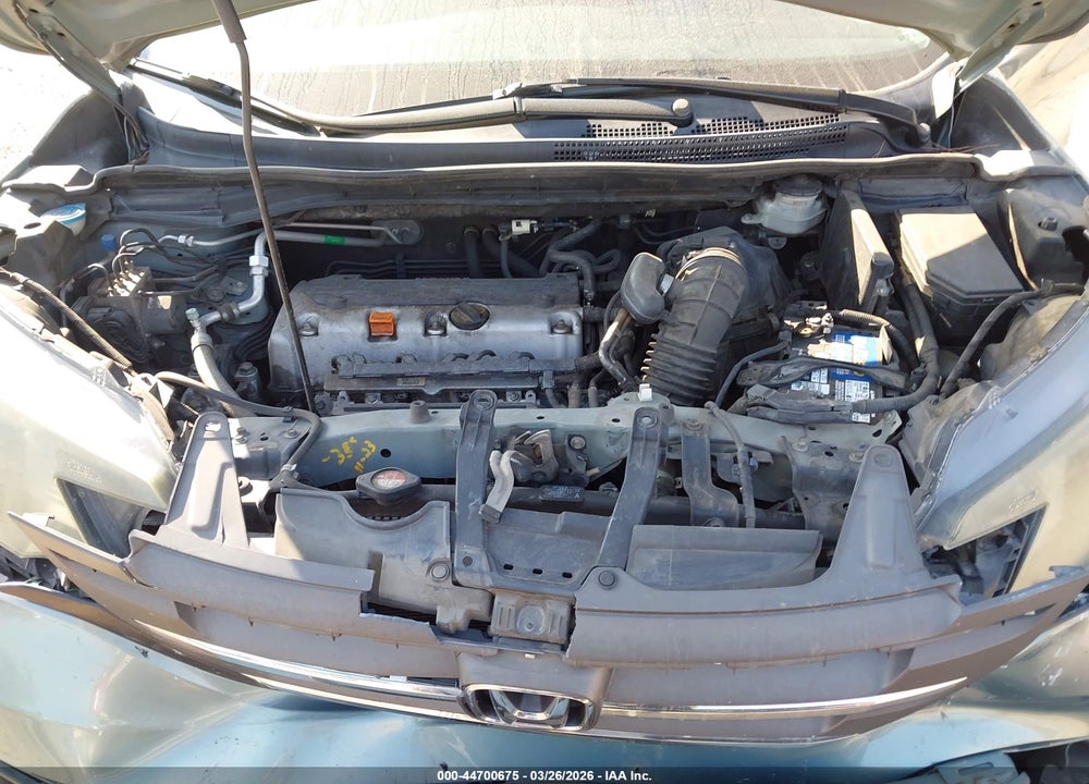 2012 HONDA CR-V EX VIN: 2HKRM3H59CH503725
