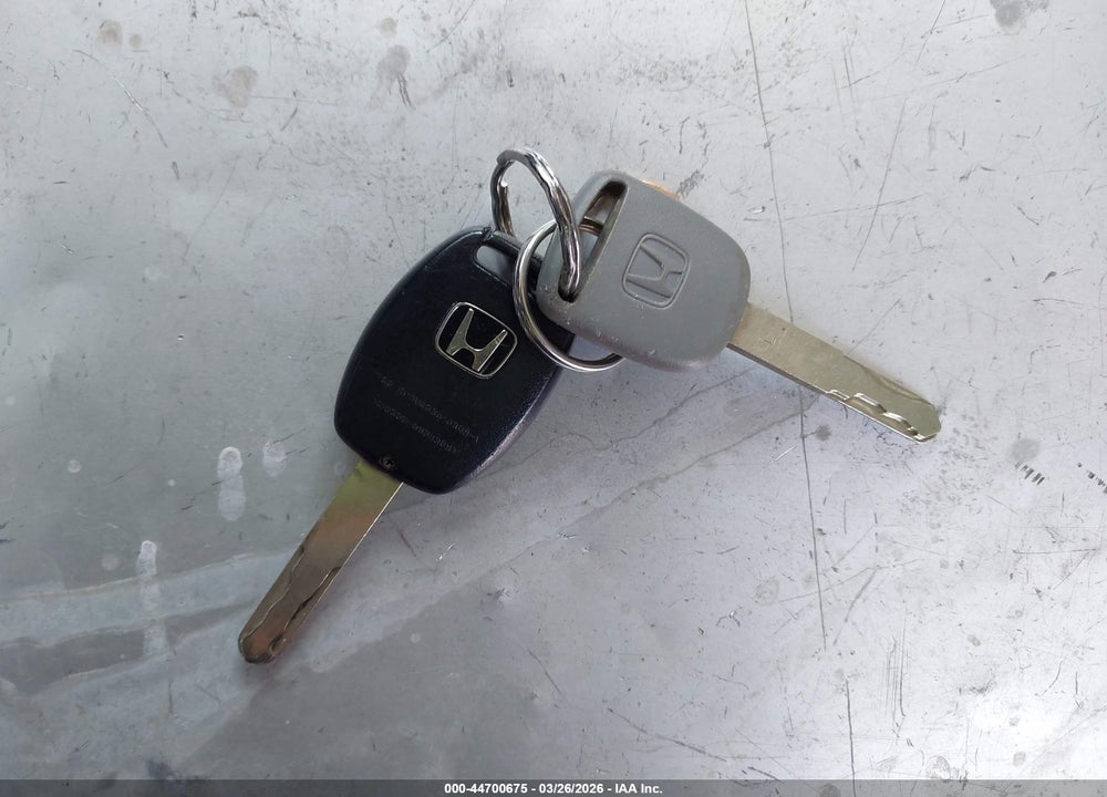 2012 HONDA CR-V EX VIN: 2HKRM3H59CH503725