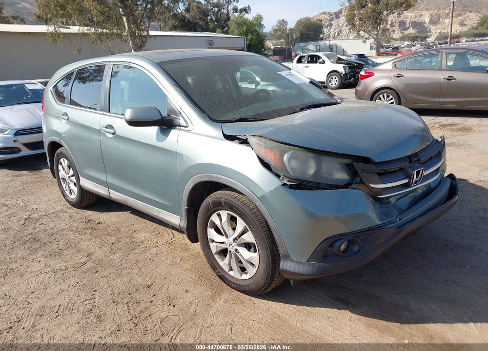 2012 HONDA CR-V EX VIN: 2HKRM3H59CH503725