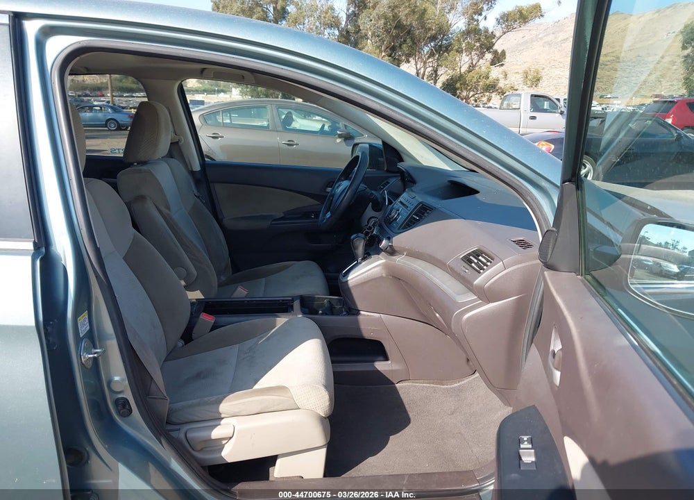 2012 HONDA CR-V EX VIN: 2HKRM3H59CH503725