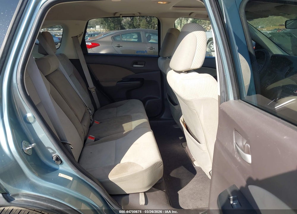2012 HONDA CR-V EX VIN: 2HKRM3H59CH503725