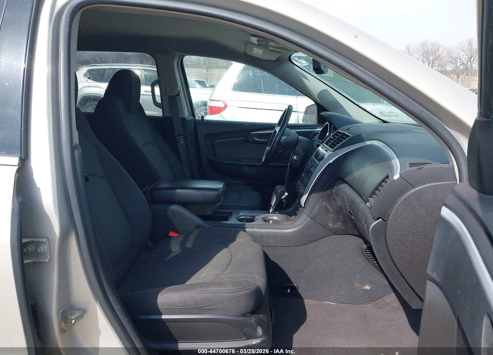 2009 CHEVROLET TRAVERSE LT VIN: 1GNER23D69S153044