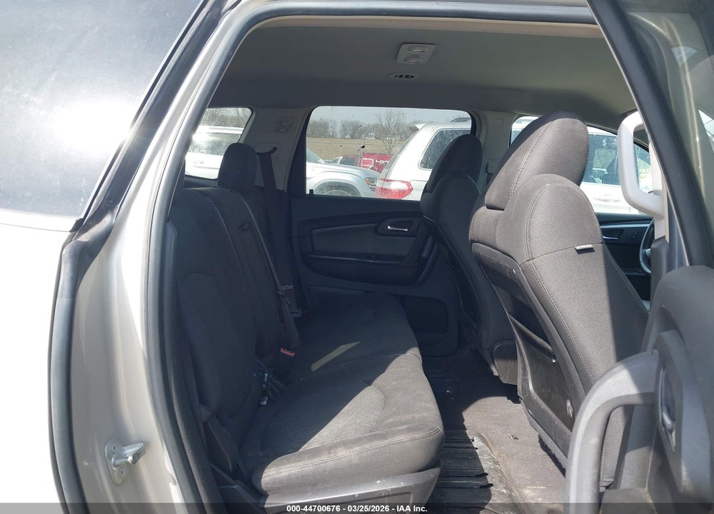 2009 CHEVROLET TRAVERSE LT VIN: 1GNER23D69S153044