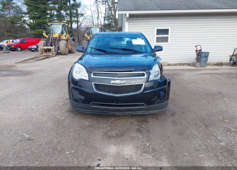 2014 CHEVROLET EQUINOX LS VIN: 2GNALAEK2E6270090