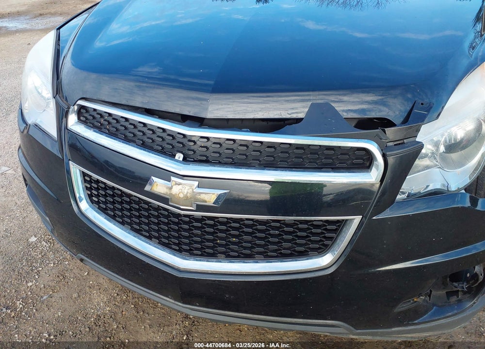 2014 CHEVROLET EQUINOX LS VIN: 2GNALAEK2E6270090