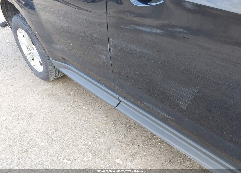 2014 CHEVROLET EQUINOX LS VIN: 2GNALAEK2E6270090