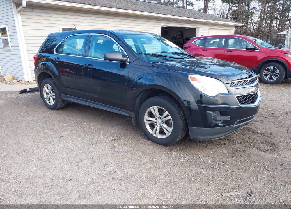 2014 CHEVROLET EQUINOX LS VIN: 2GNALAEK2E6270090