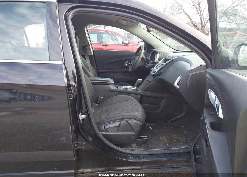 2014 CHEVROLET EQUINOX LS VIN: 2GNALAEK2E6270090
