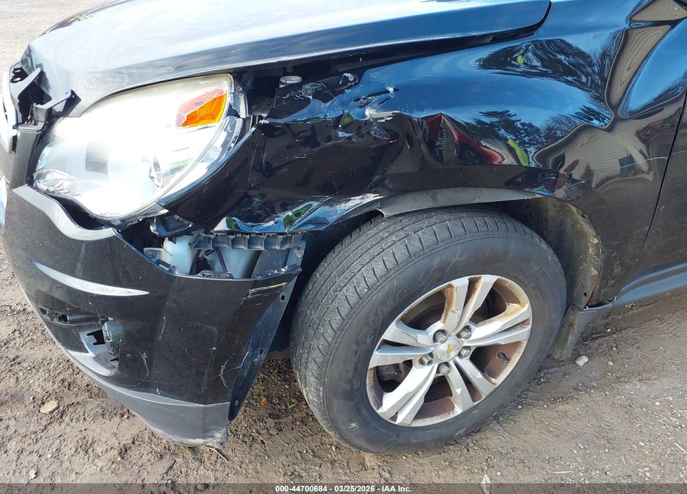 2014 CHEVROLET EQUINOX LS VIN: 2GNALAEK2E6270090