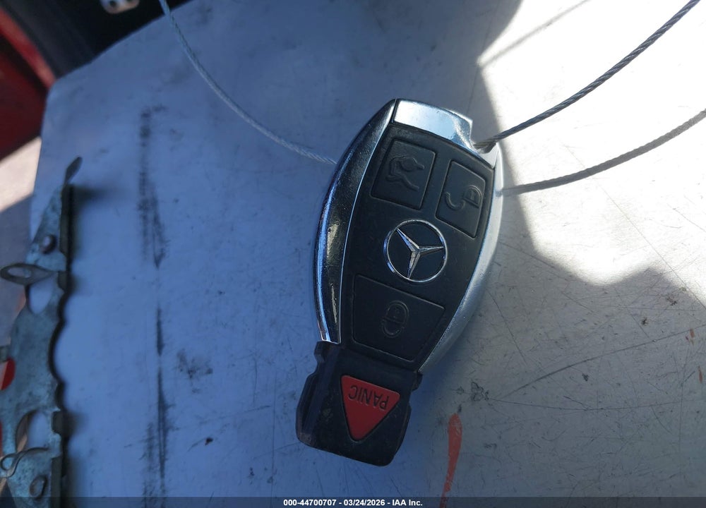 2014 MERCEDES-BENZ C 250 VIN: WDDGJ4HB9EG283110
