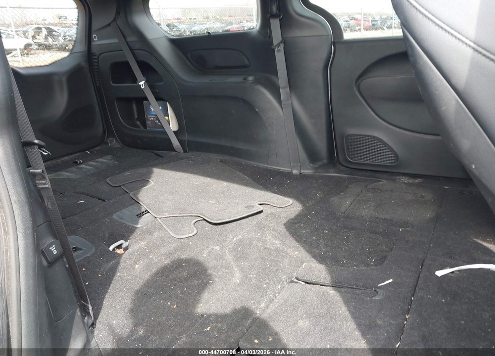 2018 CHRYSLER PACIFICA TOURING L PLUS VIN: 2C4RC1EG6JR172163