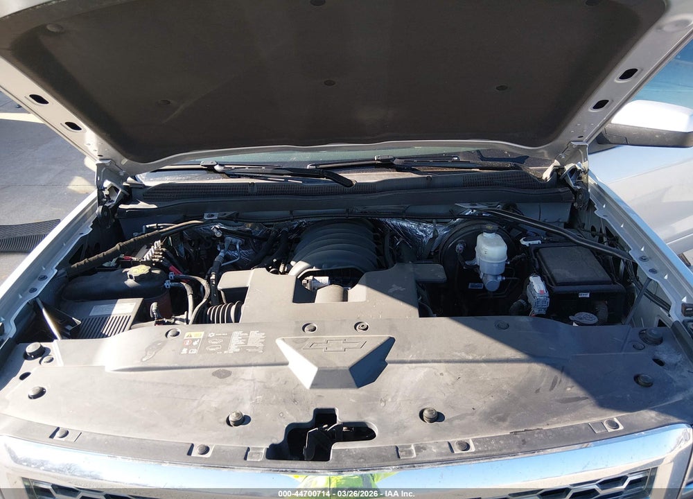 2015 CHEVROLET SILVERADO 1500 1LT VIN: 1GCVKREC5FZ339462