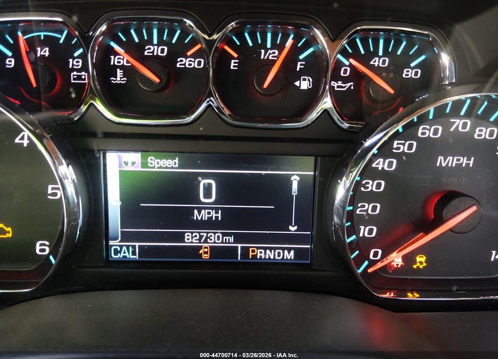 2015 CHEVROLET SILVERADO 1500 1LT VIN: 1GCVKREC5FZ339462
