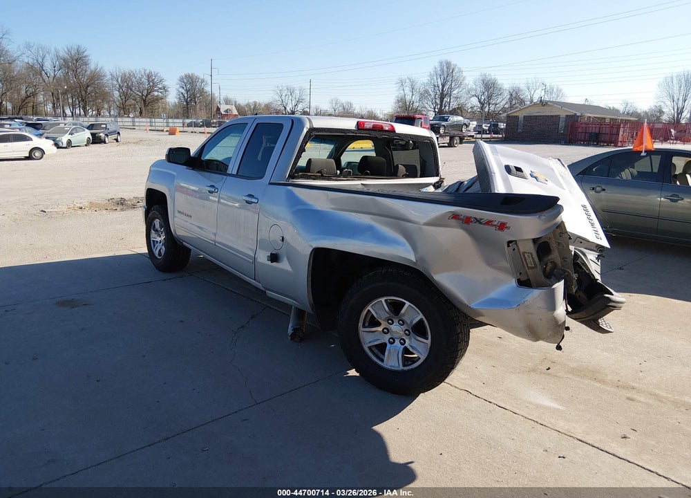 2015 CHEVROLET SILVERADO 1500 1LT VIN: 1GCVKREC5FZ339462
