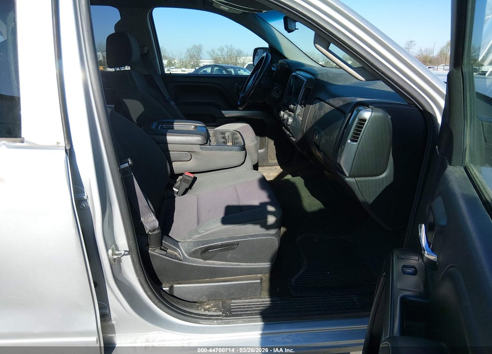 2015 CHEVROLET SILVERADO 1500 1LT VIN: 1GCVKREC5FZ339462