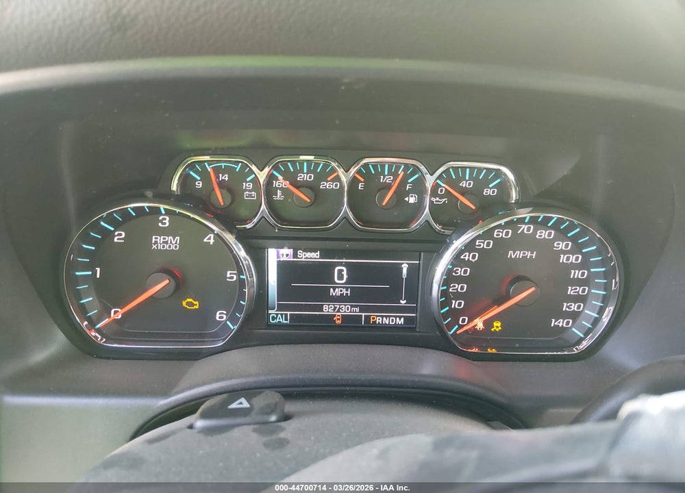 2015 CHEVROLET SILVERADO 1500 1LT VIN: 1GCVKREC5FZ339462