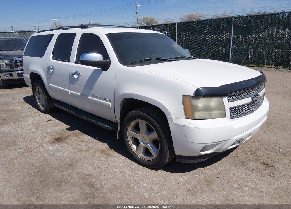 2007 CHEVROLET SUBURBAN 1500 LTZ VIN: 3GNFK16347G318003