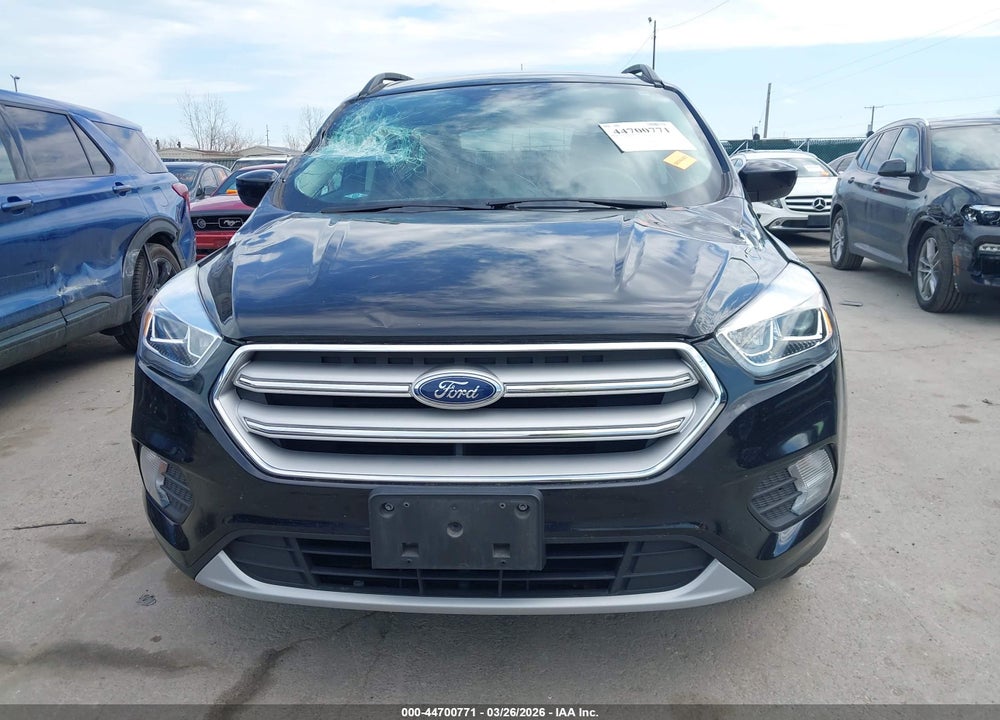 2018 FORD ESCAPE SEL VIN: 1FMCU0HD5JUB52029