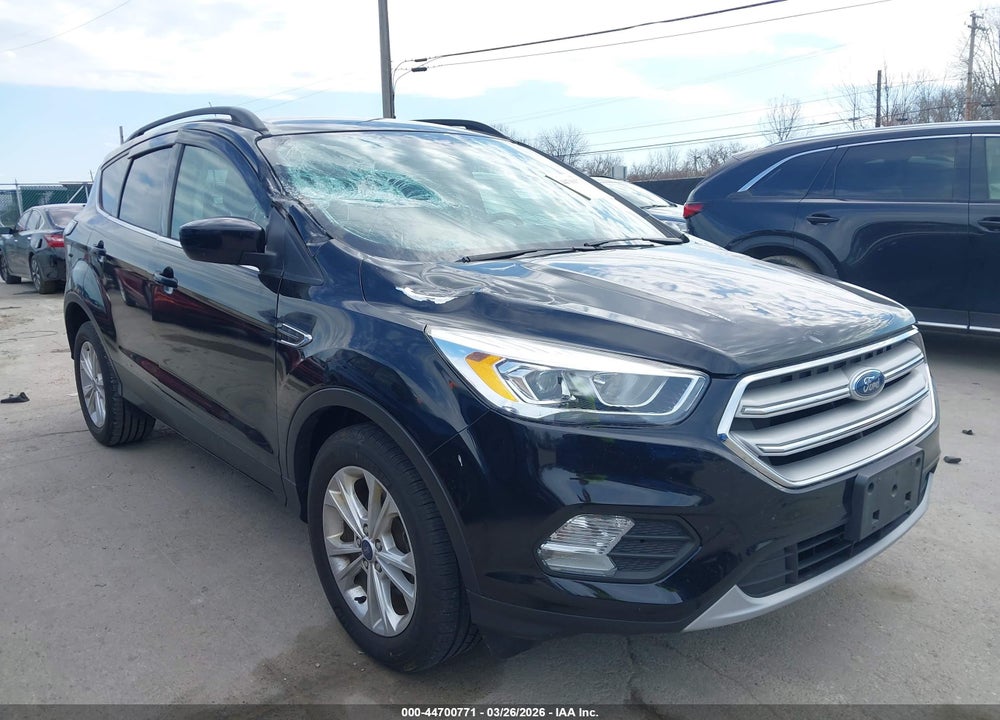 2018 FORD ESCAPE SEL VIN: 1FMCU0HD5JUB52029