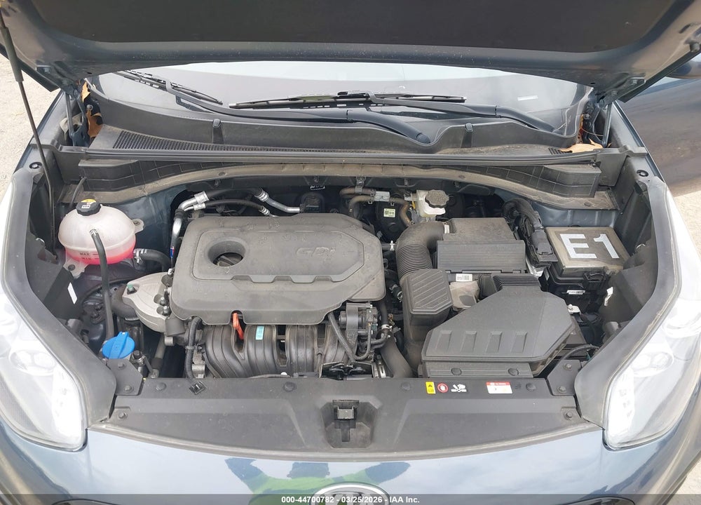 2022 KIA SPORTAGE LX VIN: KNDPMCAC3N7015135