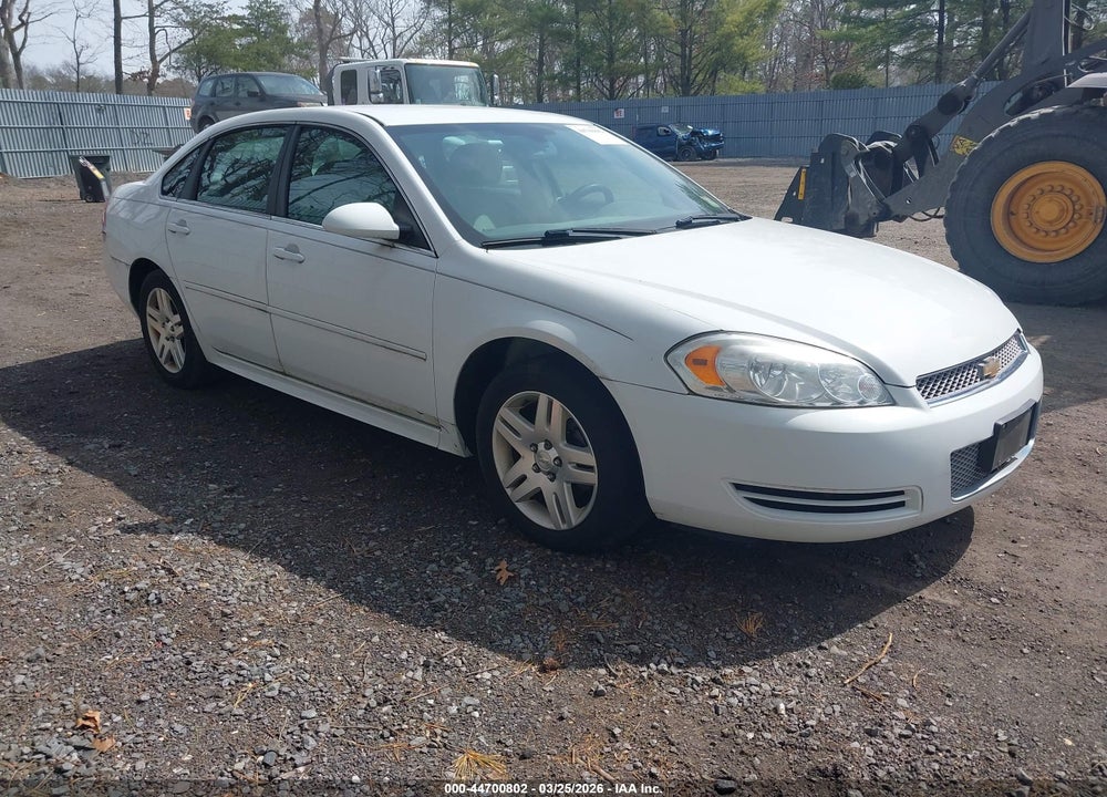 2015 CHEVROLET IMPALA LIMITED LT VIN: 2G1WB5E30F1160552