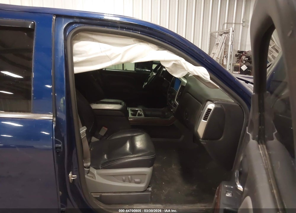 2014 GMC SIERRA 1500 SLE VIN: 3GTU2UEC7EG128518