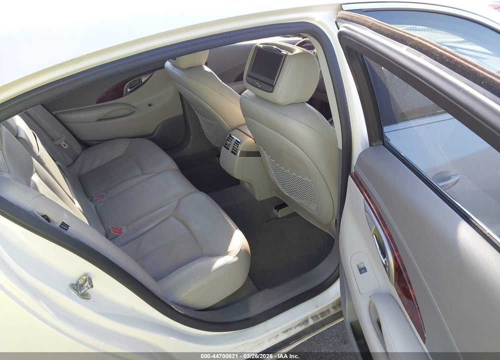 2012 BUICK LACROSSE PREMIUM 2 GROUP VIN: 1G4GF5G34CF228011