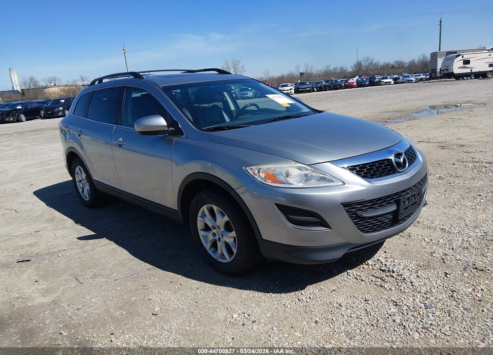2012 MAZDA CX-9 TOURING VIN: JM3TB3CA7C0343798