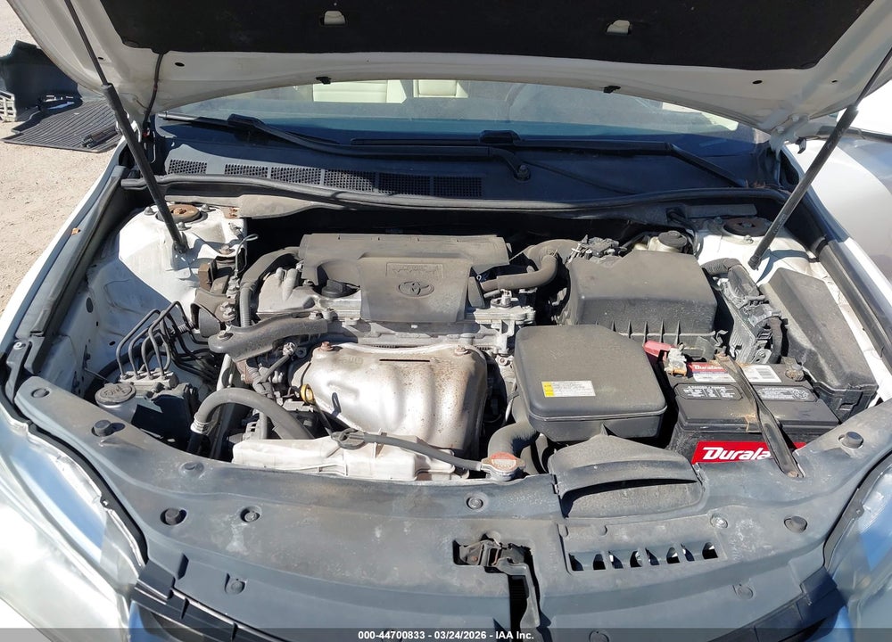 2016 TOYOTA CAMRY XLE VIN: 4T1BF1FK9GU220550