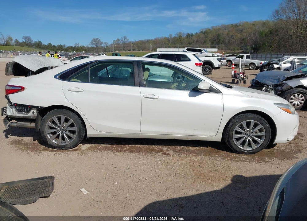 2016 TOYOTA CAMRY XLE VIN: 4T1BF1FK9GU220550