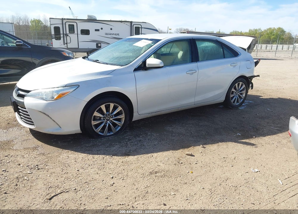 2016 TOYOTA CAMRY XLE VIN: 4T1BF1FK9GU220550